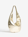 Saca Basicos Cartera Saca Special Price - Dorado