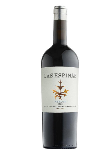 Las Espinas Merlot Bouza Spazio Las Espinas Merlot Bouza Spazio