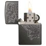 Encendedor ZIPPO 29431 C/Diseño Negro 0