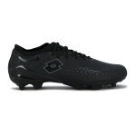 Lotto MINZA futbol cancha MD Hombre - negro/negro Negro-Negro