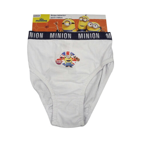 Slip para Niño de Minions U