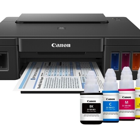 Impresora Canon Pixma G-1110 001