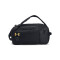 UA Contain Duo SM BP Duffle-GRY BLK-001