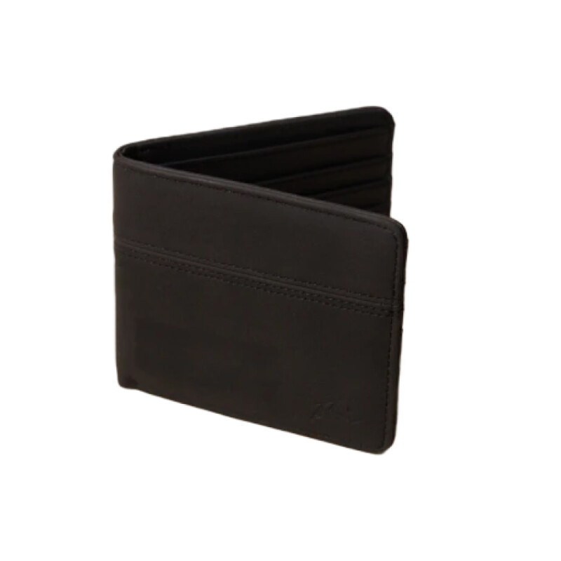 Billetera Rusty Ponter - Negro Billetera Rusty Ponter - Negro