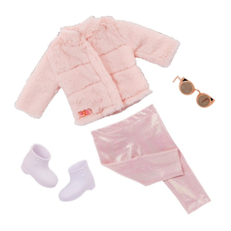 Muñeca Our Generation Ava Muñeca Our Generation Ava