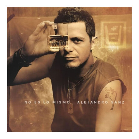 Alejandro Sanz - No Es Lo Mismo - Vinilo Alejandro Sanz - No Es Lo Mismo - Vinilo