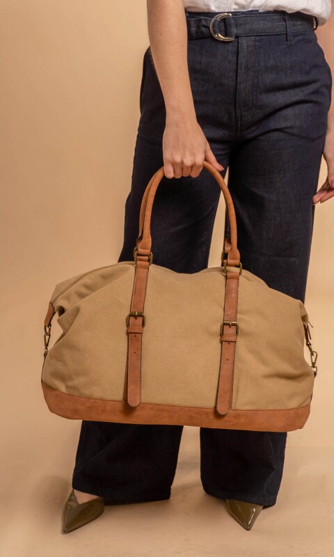 BOLSO TULTUL VERDE BOSQUE