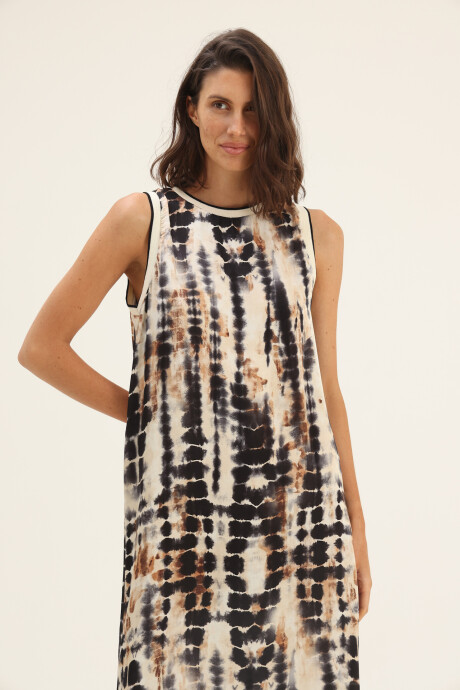 VESTIDO SASSARI VESTIDO SASSARI