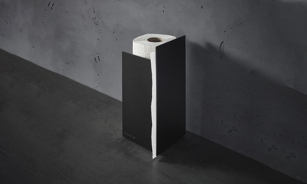 Soporte para rollo Piuro 400.0127.90 Soporte Para Rollo Piuro 400.0127.90