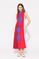 VESTIDO MARGARITA Multicolor