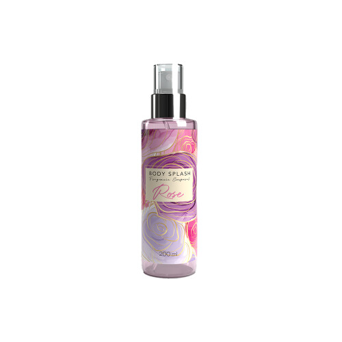 BODY SPLASH 200 ML ROSE