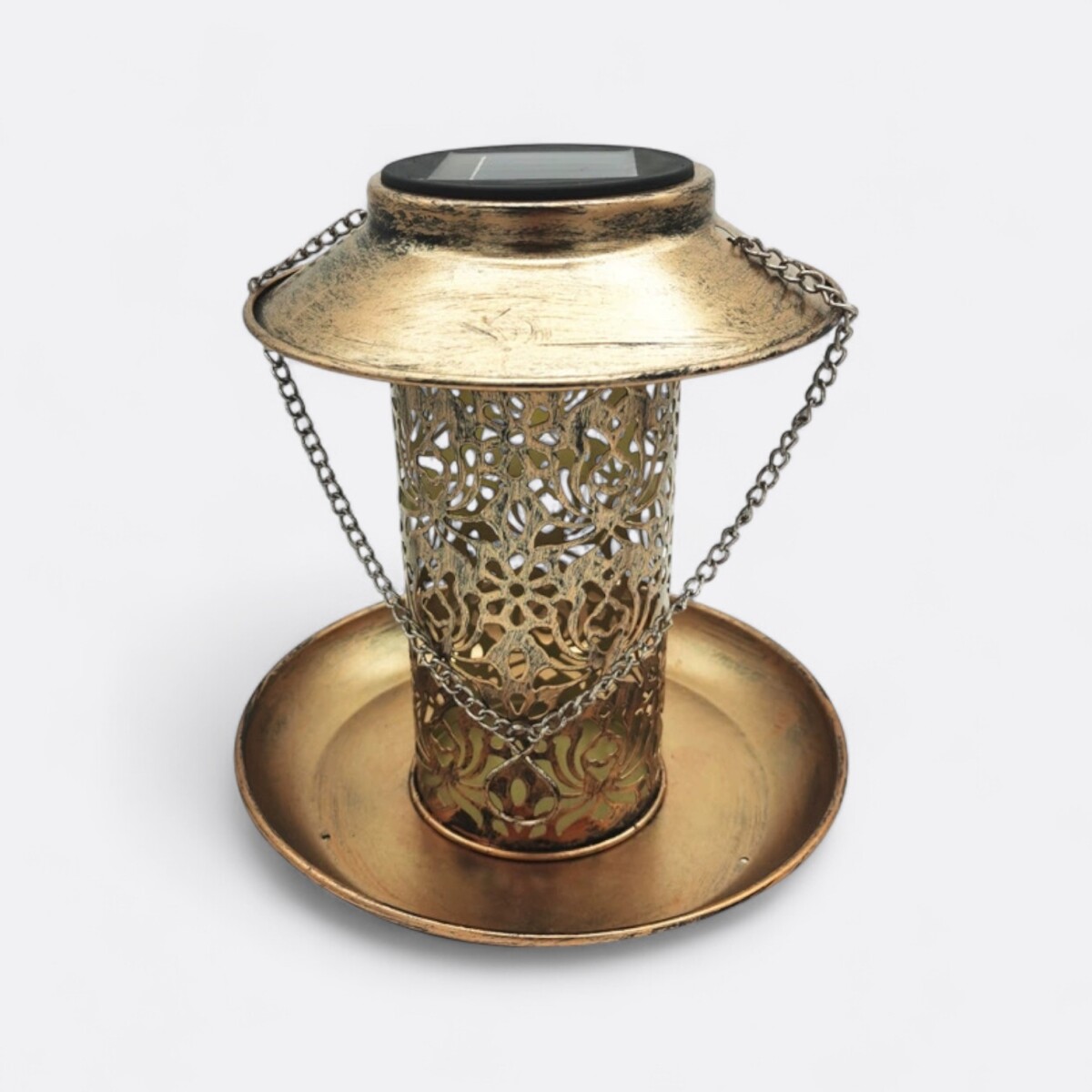 Bebedero De Aves Simple 