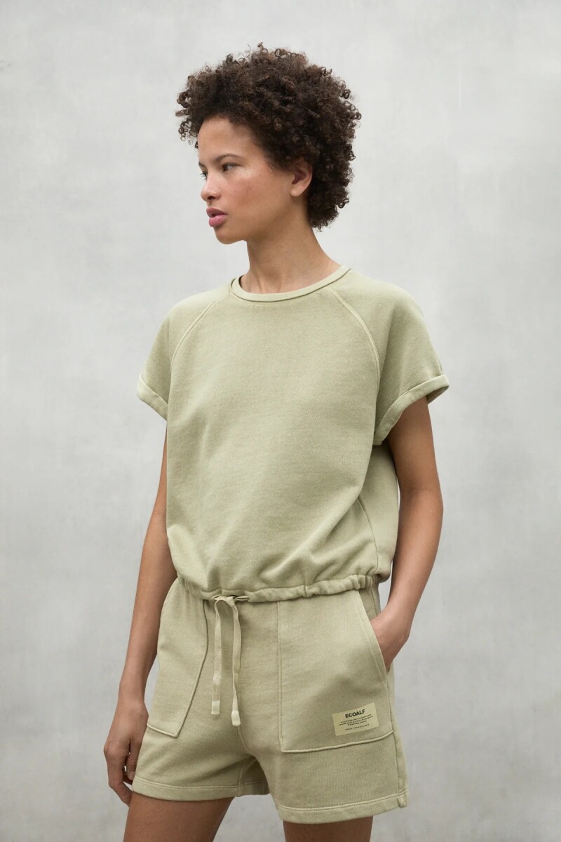 SHORTS NESS Beige