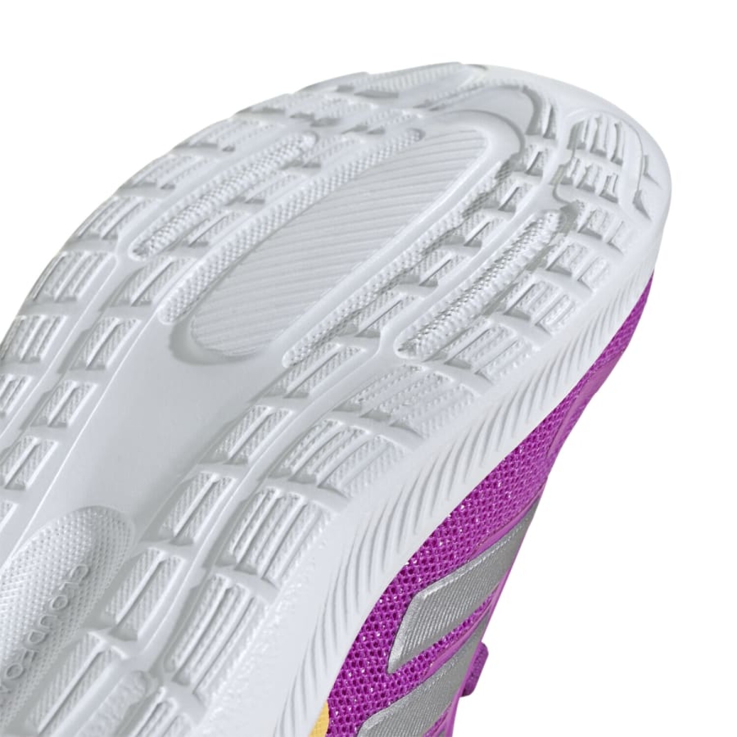Championes Adidas Runfalcon 5 de Ninos IE8601 Purpura Macri Life