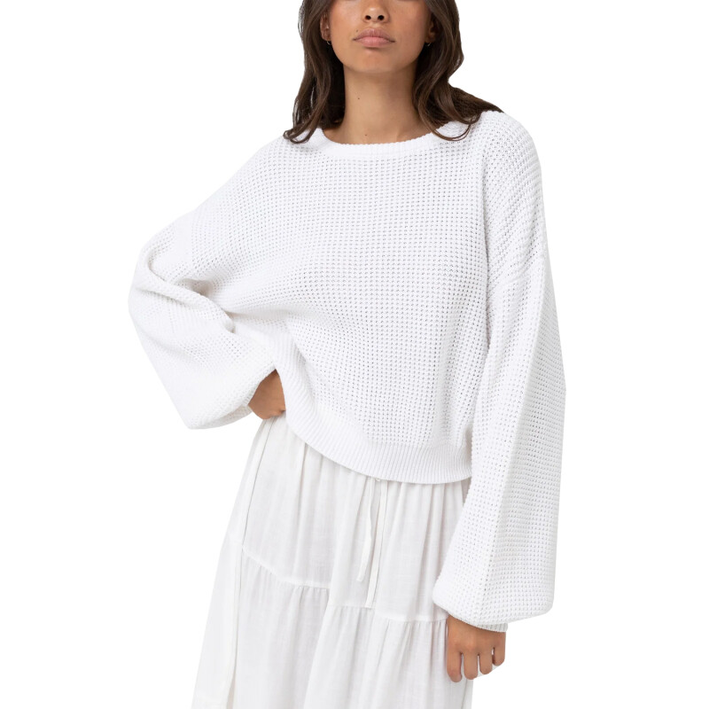 Buzo Rhythm Classic Knit Jumper Buzo Rhythm Classic Knit Jumper