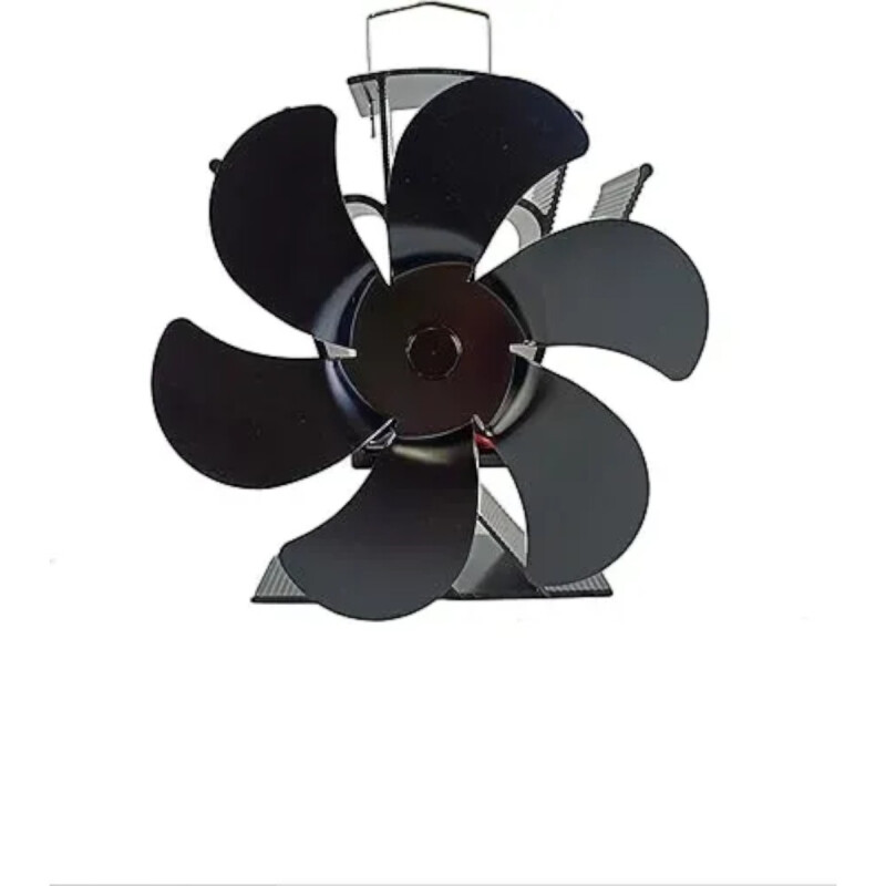 Ventilador Termoeléctrico 6 Aspas Ventilador Termoeléctrico 6 Aspas