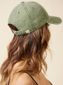 GORRO VISERA LERIDA RUSTY Verde