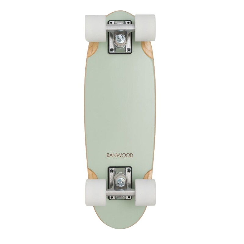 BW-SKB Skate Para Chicos Banwood - Mint