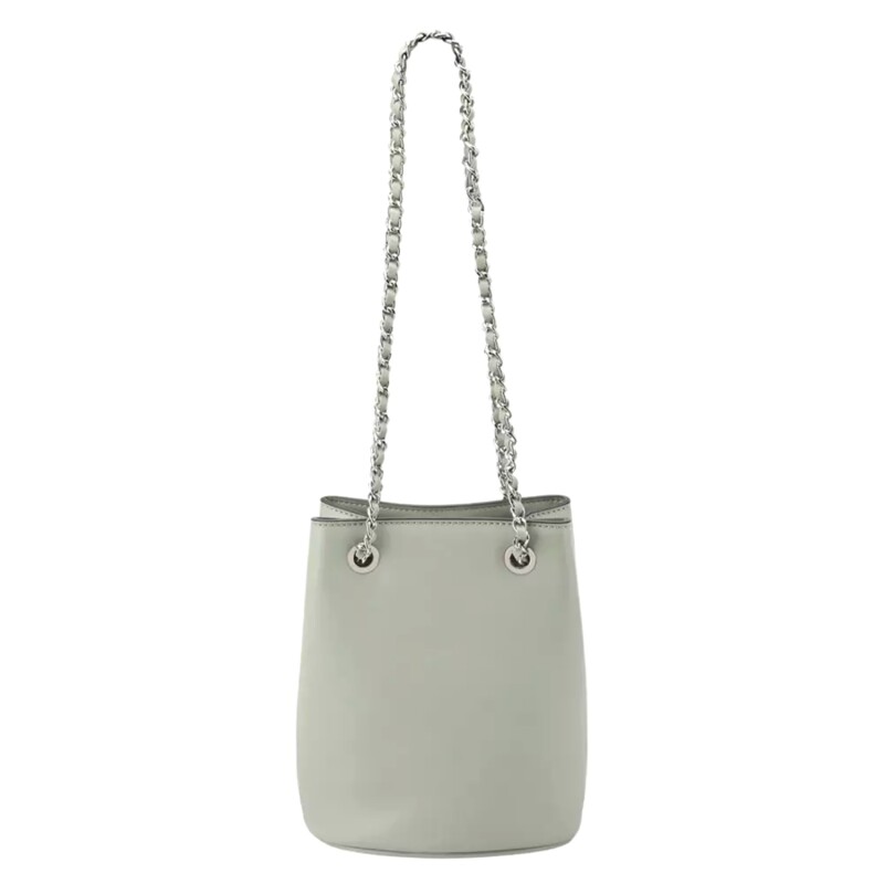 Omyra Mini Novelty Crossbody Celadon