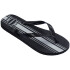 Sandalias Havaianas Color Essential Hombre Negro/negro