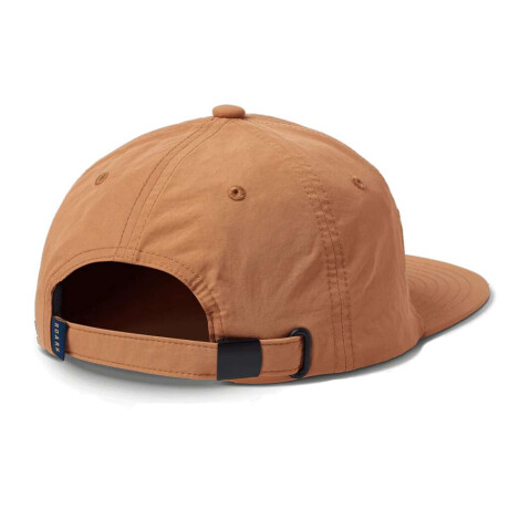 Gorro cap Roark Peaking 6 Panel Caramel