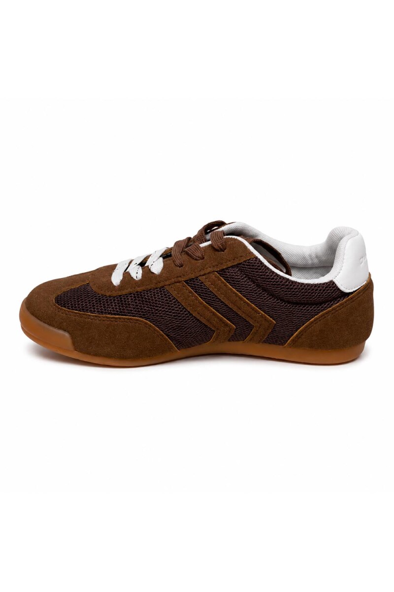 ZAPATILLA NINI Chocolate