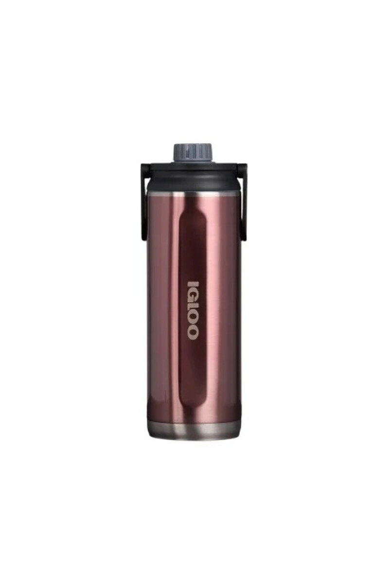 IGLOO BOTELLA 1.4LT CON MANIJA ROSA