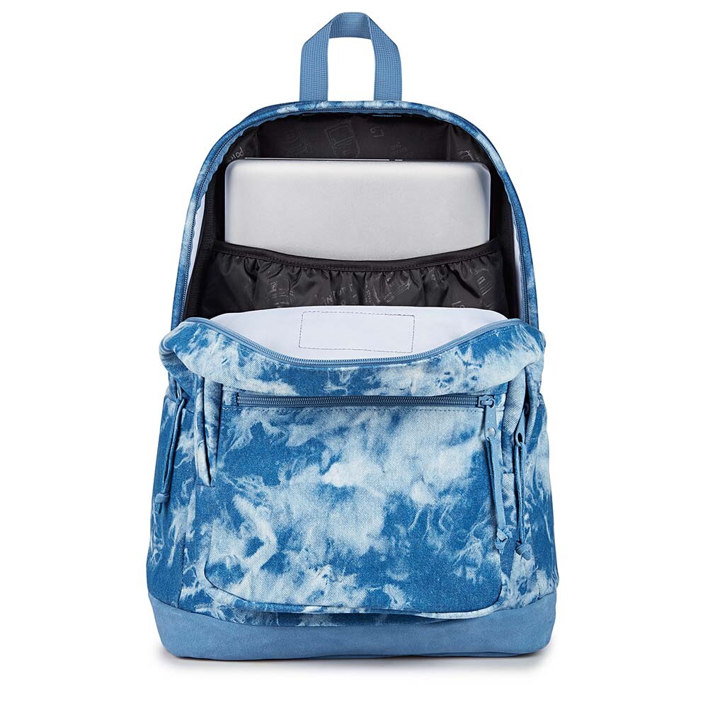 Mochila Portalaptop Right Pack Expression Denim Wash Blue