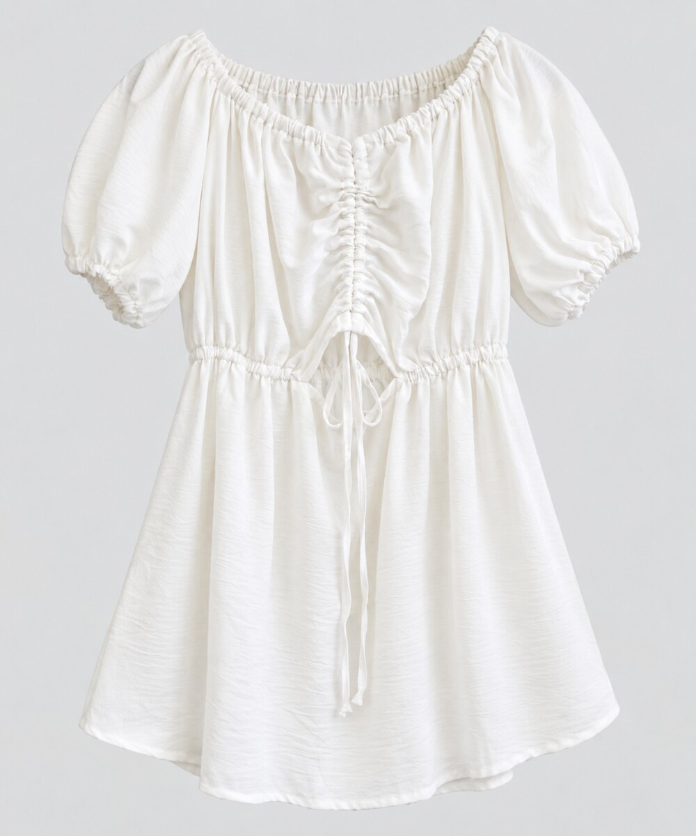 Blusa Gloria - Blanco 