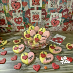 Galletitas Decoradas de Estación, Festividades o Infantiles Galletitas Decoradas de Estación, Festividades o Infantiles