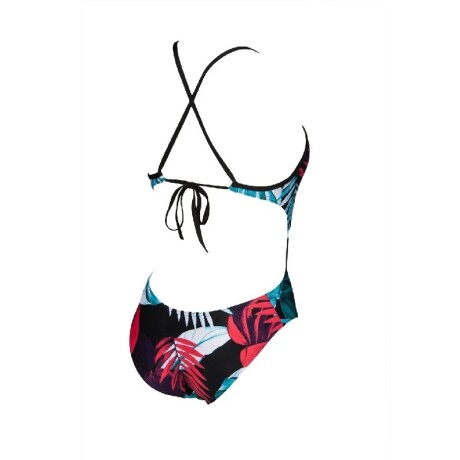 Traje De Baño Femenino ARENA Tropical Leaves Una Pieza Talle 36 Traje De Baño Femenino ARENA Tropical Leaves Una Pieza Talle 36