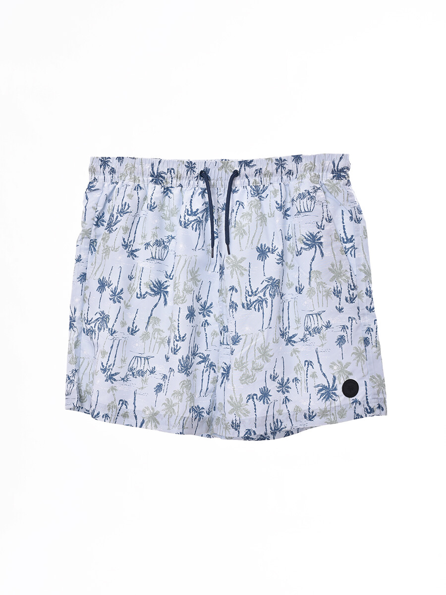 SHORT GRECIA PRINT - VARIANTE 3 