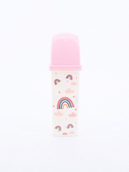 ORGANIZADOR MULTIUSO ARCOIRIS ROSADO