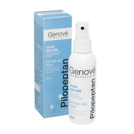 Loción Anticaída Pilopeptan 125ml Loción Anticaída Pilopeptan 125ml