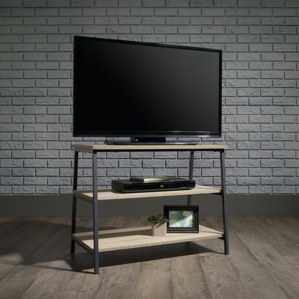 Rack para tv 36" - Sauder - Linea North Avenue 