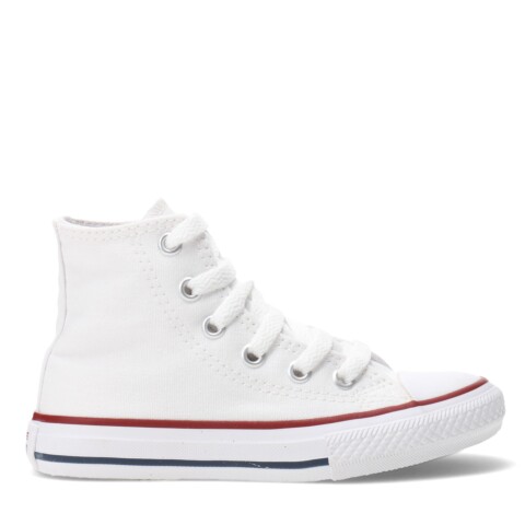 Championes Infantiles Converse Chuck Taylor Blanco