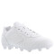 Championes de Fútbol 11 Hombre Umbro Touch FG Blanco