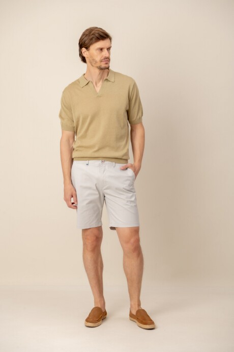 Remera lino Tom Kaki