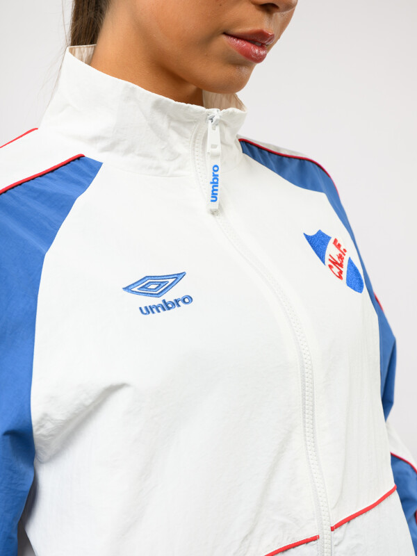 Campera Brisa Nacional Oficial Mujer 9p4