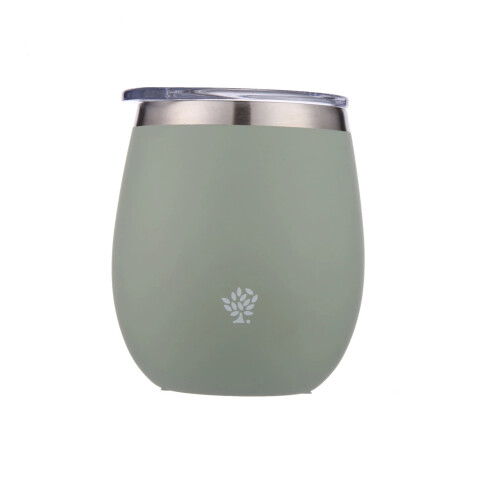 MATE TERRANO ACERO C/TAPA MATE TERRANO ACERO C/TAPA