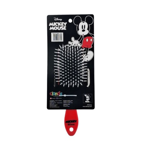 Cepillo para cabello línea Disney Mickey