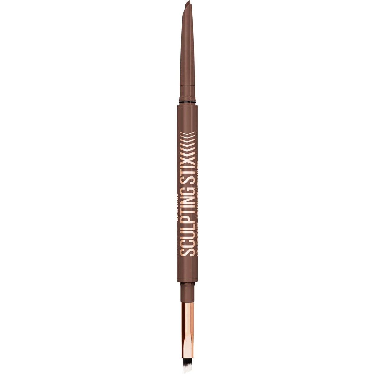 Delineador De Ojos Maybelline Sculpting Stix Mocha 