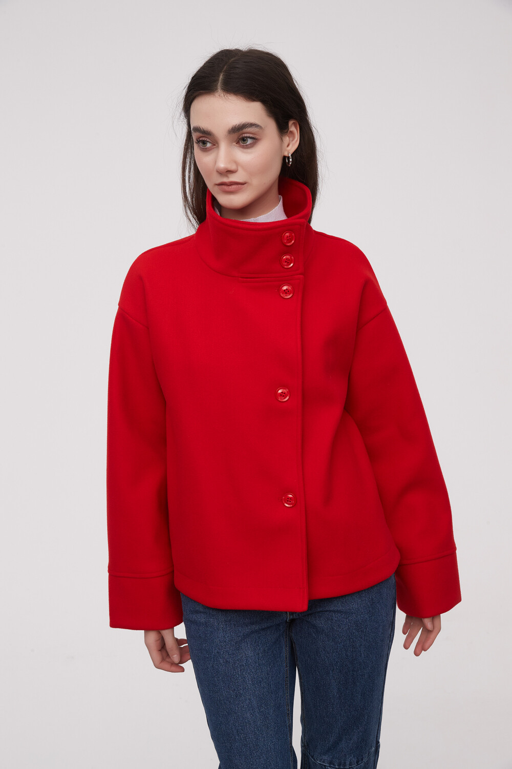 Chaqueta Douro Rojo