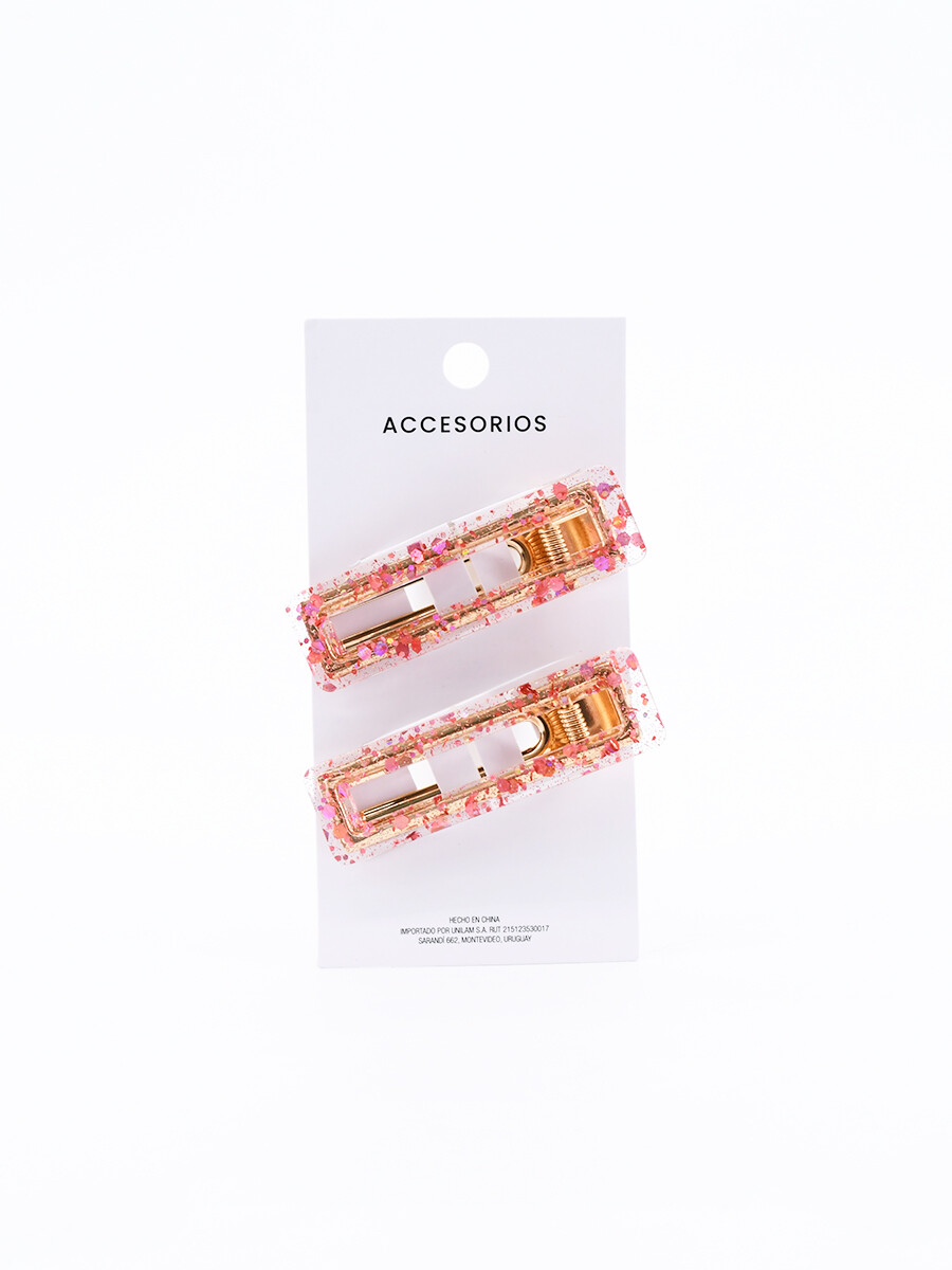BROCHES SET X2 - VARIANTE 1 