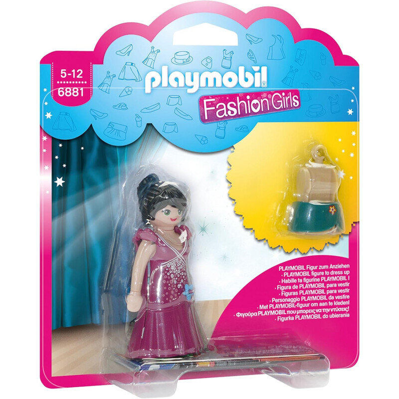 Playmobil - Moda Fiesta (6881) Playmobil - Moda Fiesta (6881)