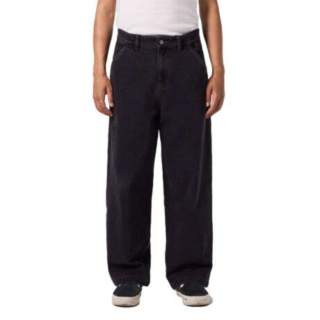 Pantalon Former Reynolds Denim Negro