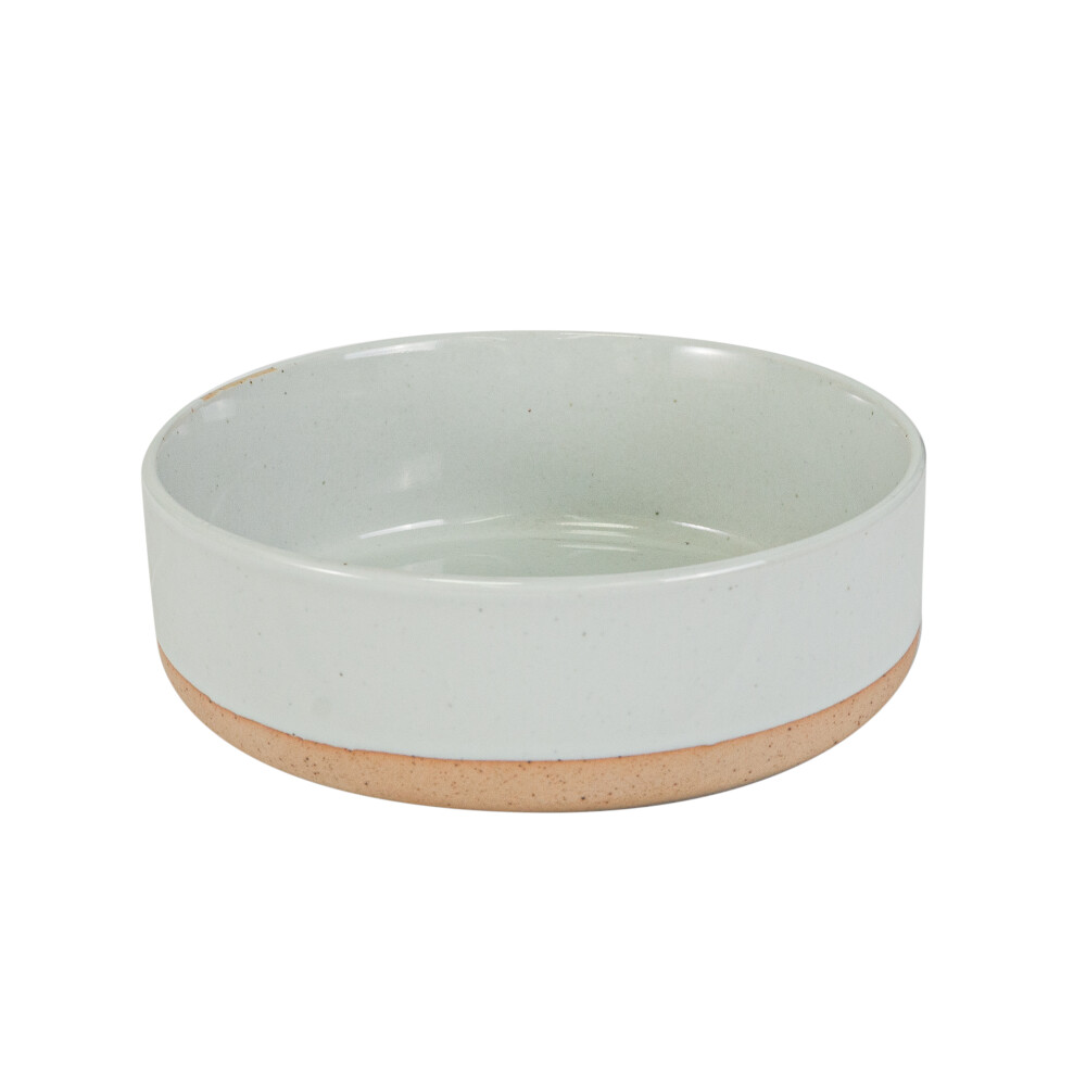 BOWL CERAMICA NATURAL-BEIGE 15,5CM TM