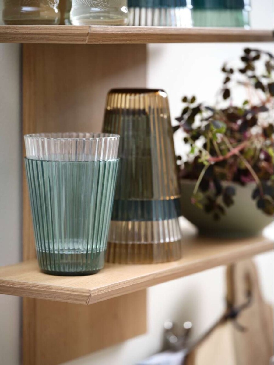 Vaso De Plastico Gerlef Ø9Xa10Cm - 4U/Pack Surt 