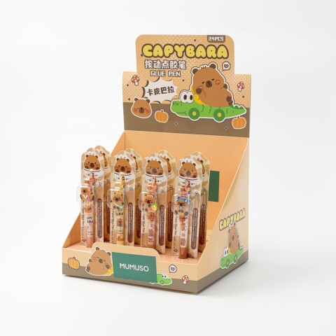 PEGAMENTO EN LAPICERA CARPINCHO PARA SCRAPBOOKING PEGAMENTO EN LAPICERA CARPINCHO PARA SCRAPBOOKING