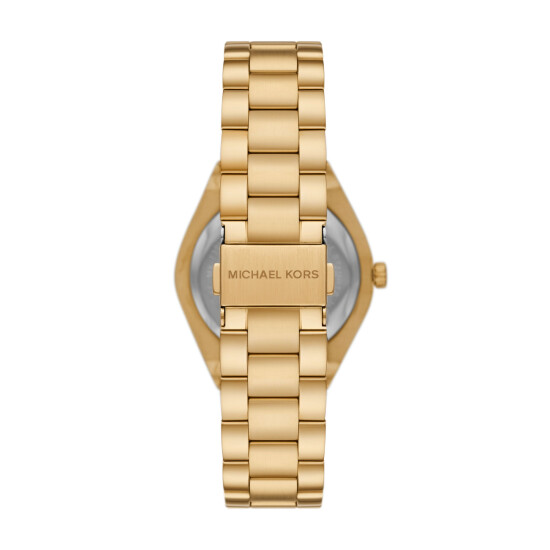 Reloj Michael Kors Lennox Acero Oro 0